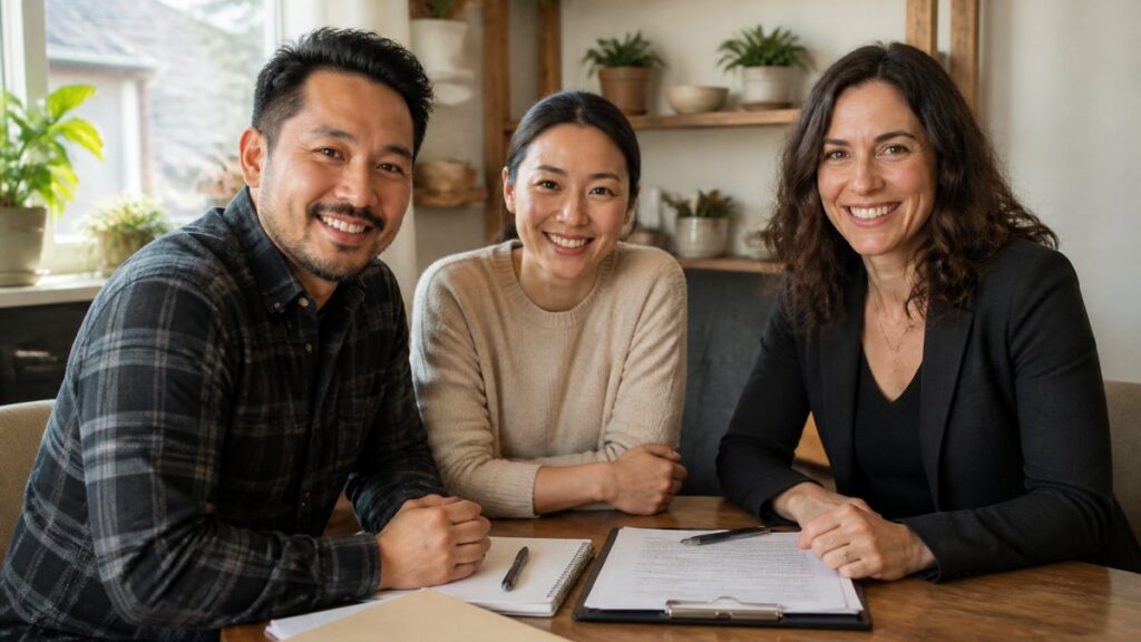 Mortgage approval for self employed borrowers