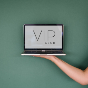 VIP Club Website Photo